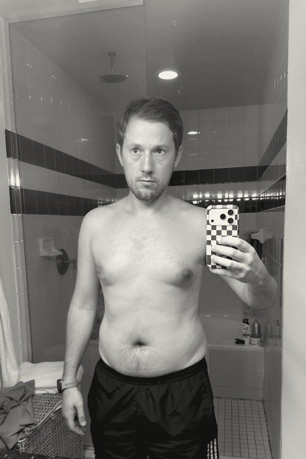 October 2025, 190 lb